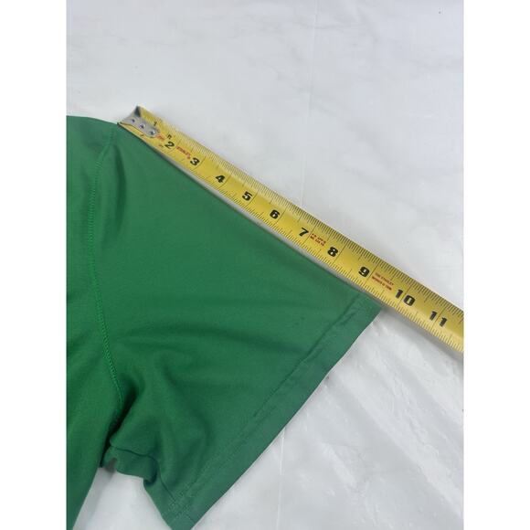 Notre Dame Fighting Irish Under Armour Batting Practice Jersey Large Green6 - Picture 6 of 8